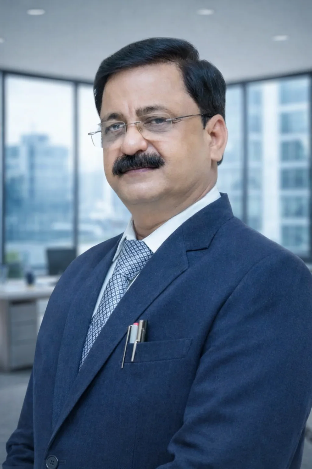 Dr. Sanjay Dudhe